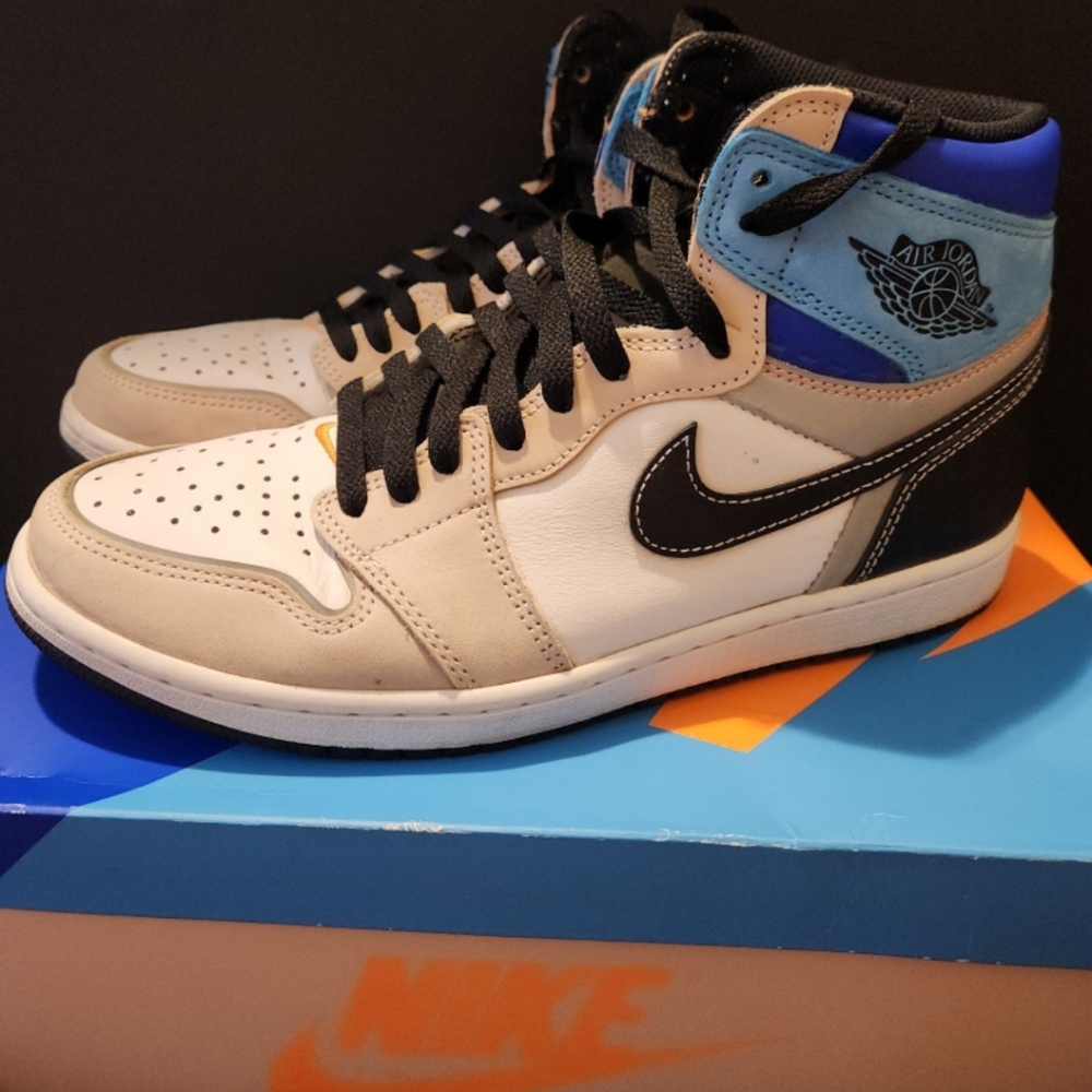 Jordan 1 high prototype